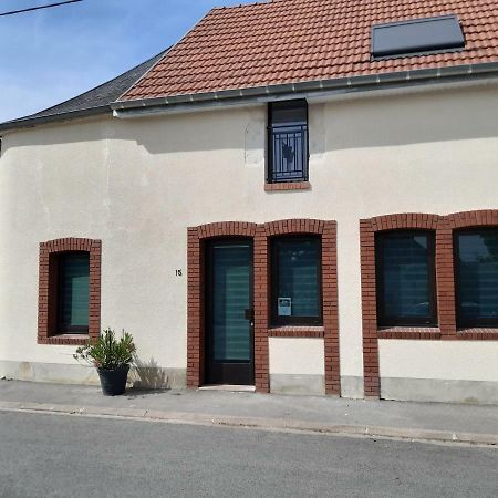 Le Gite Dameryat Villa Damery  Exterior foto
