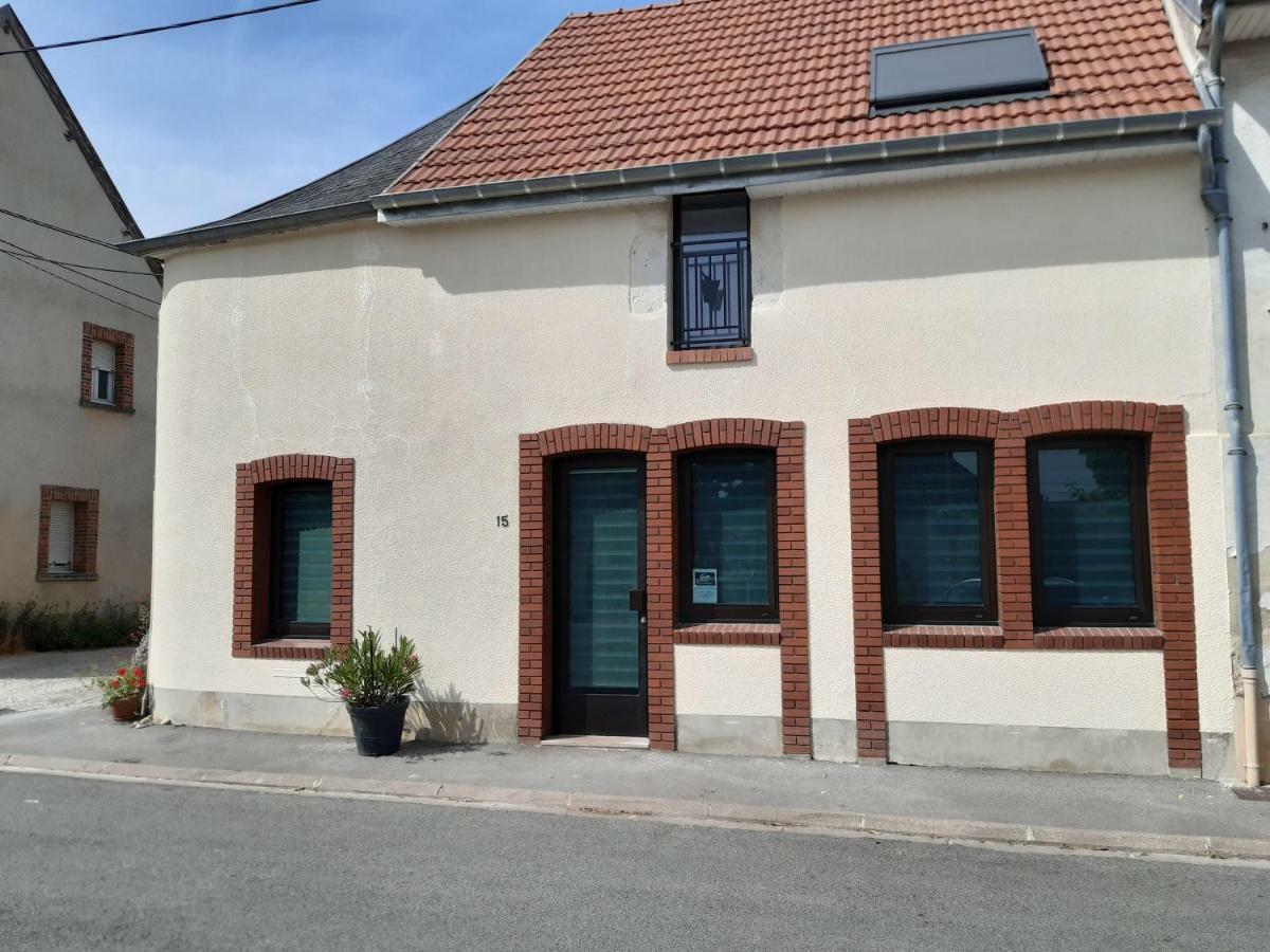 Le Gite Dameryat Villa Damery  Exterior foto